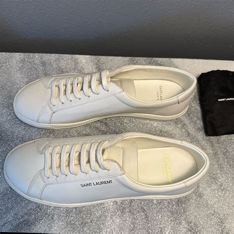 ysl andy sneaker